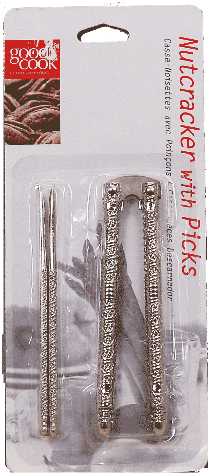 Good Cook&nbsp;&nbsp;nutcracker with picks Full-Size Picture